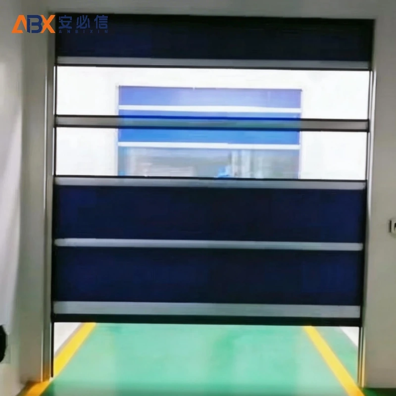 仙桃软质快速门