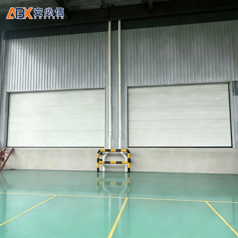 仙桃钢质滑升门