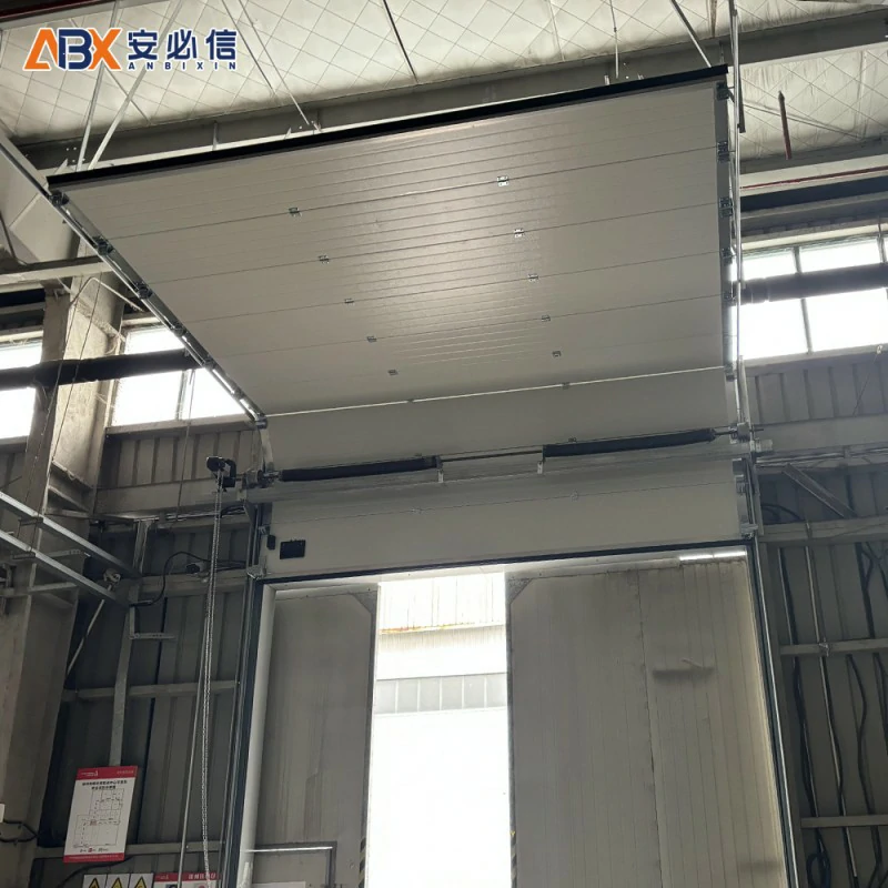 仙桃保温提升门