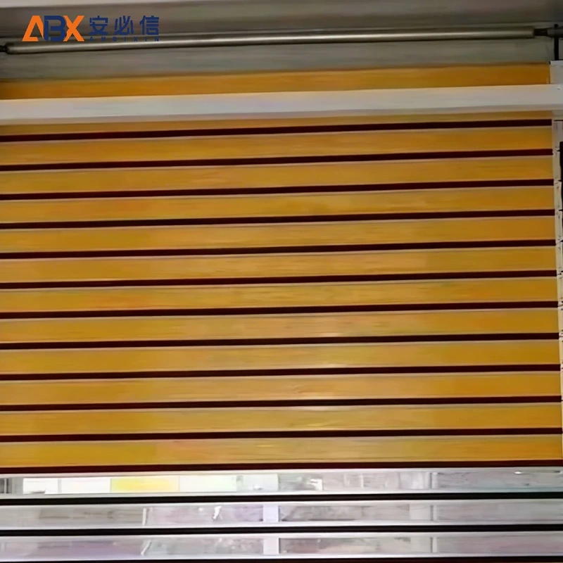 仙桃PVC高速门