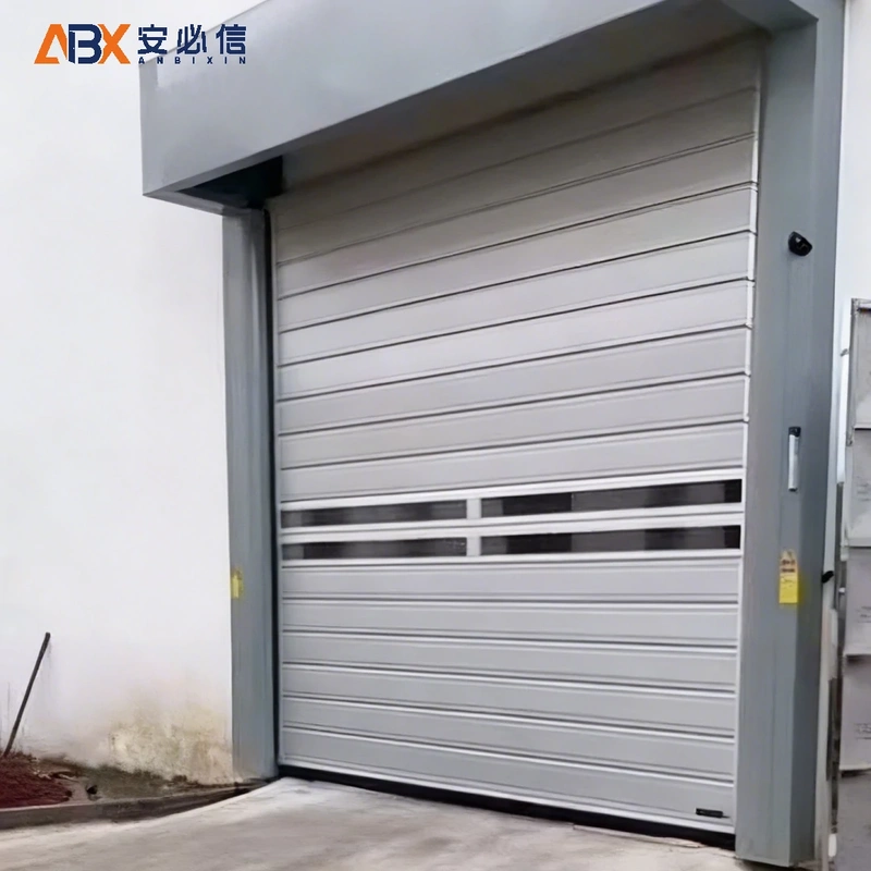 仙桃软帘高速门